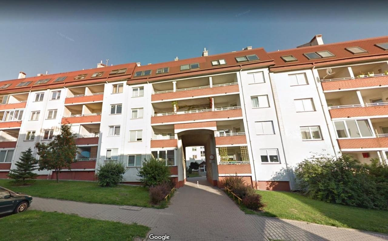 Apartament Retro Λούμπλιν Εξωτερικό φωτογραφία